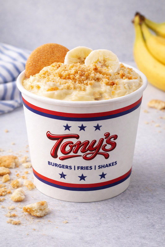 Banana Pudding