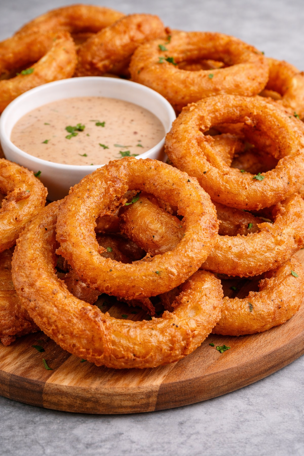 Onion Rings