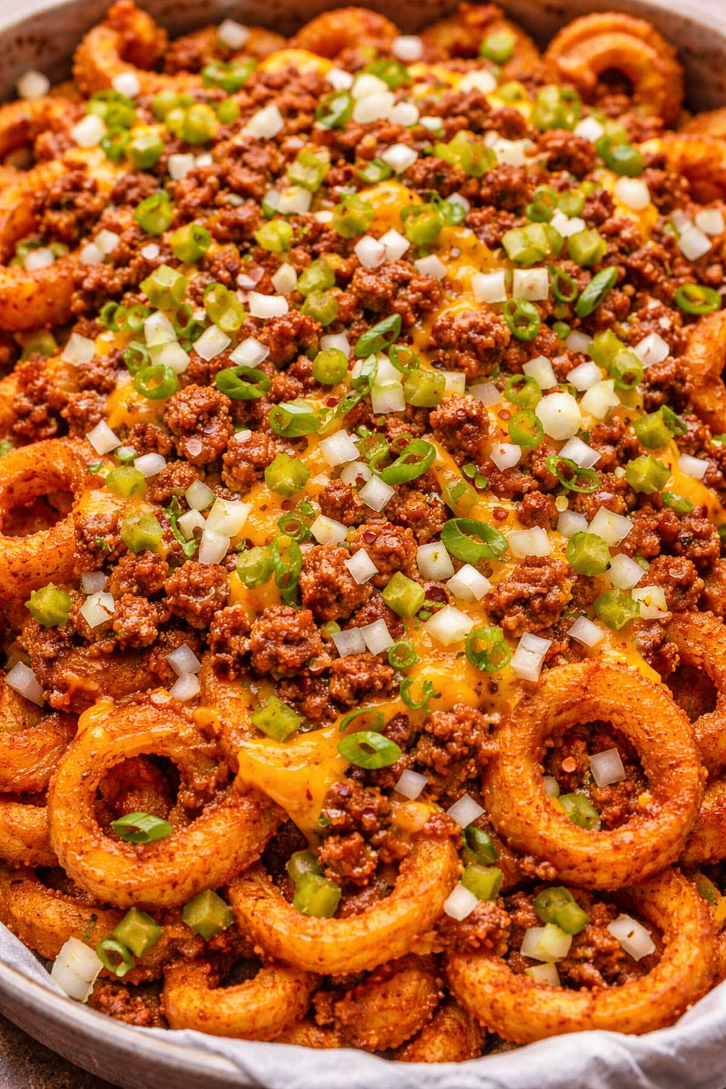 Chili Cheese Fries