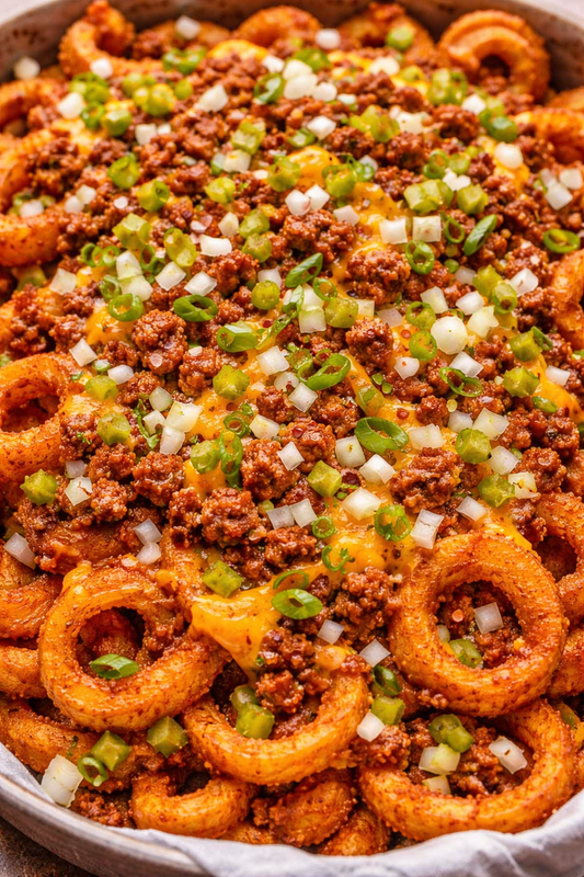 Chili Cheese Fries