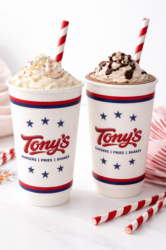 Milkshakes