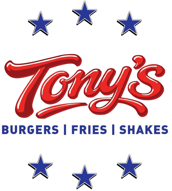 Tony's Burgers